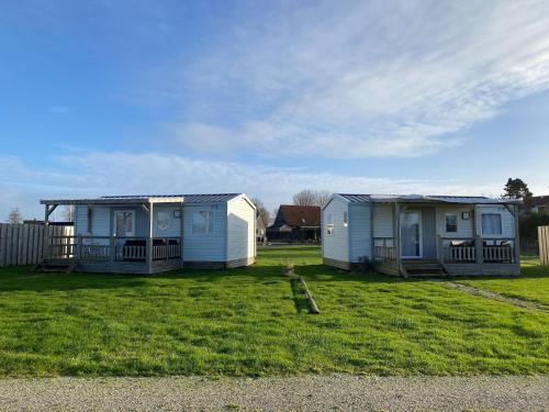 De Veenhoop Chalet De Esquí | 4 person chalet in the countryside 3 bedrooms