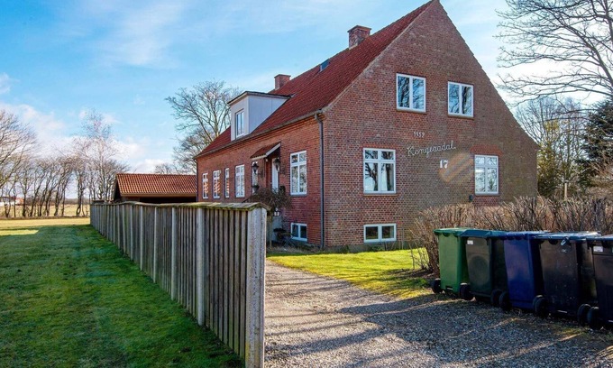 Gredstedbro Apartamento | 4 person holiday home in Gredstedbro