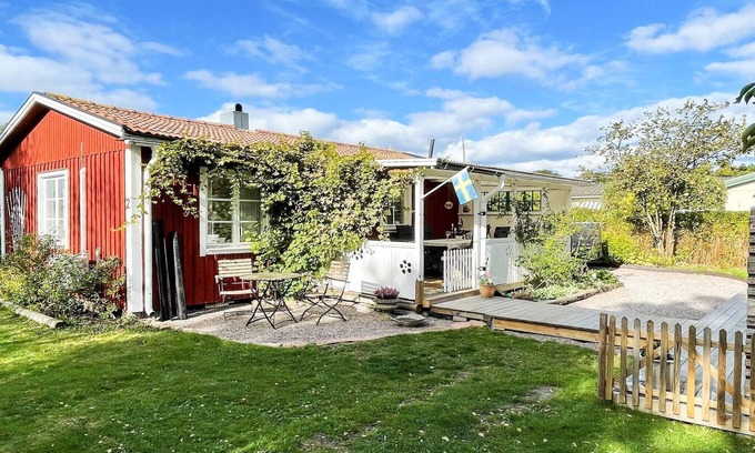 Farjestaden Casa | 4 personas casa en FÄRJESTADEN-By Traum