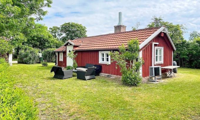 Farjestaden Casa | 4 personas casa en FÄRJESTADEN-By Traum