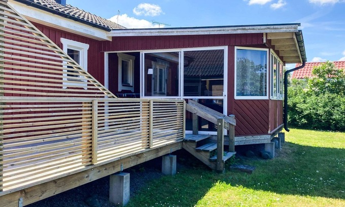Storlinge Casa | 4 Personas casa en FäRJESTADEN