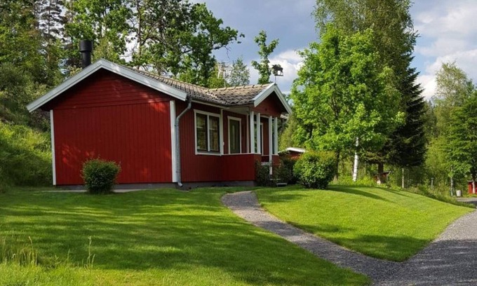 Hillerstorp Casa | 4 personas casa en Hillerstorp-By Traum