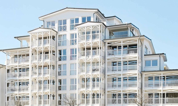 Grossenbrode Apartamento | 4 personas casa en Großenbrode