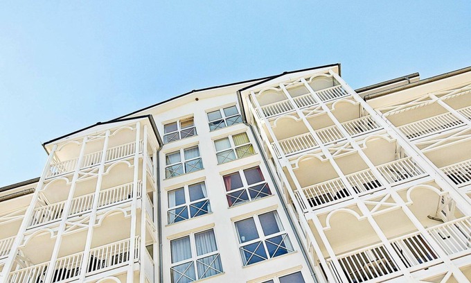 Grossenbrode Apartamento | 4 personas casa en Großenbrode