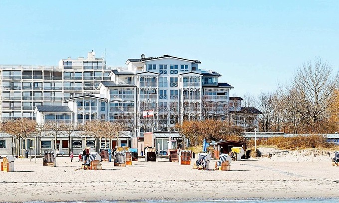 Grossenbrode Apartamento | 4 personas casa en Großenbrode