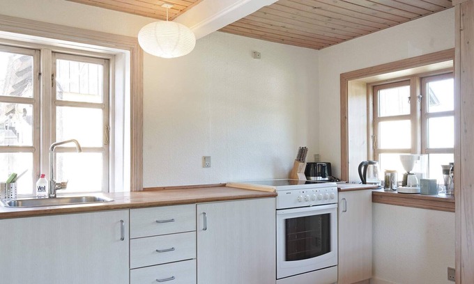 Østermarie Casa | 4 personas casa en Østermarie