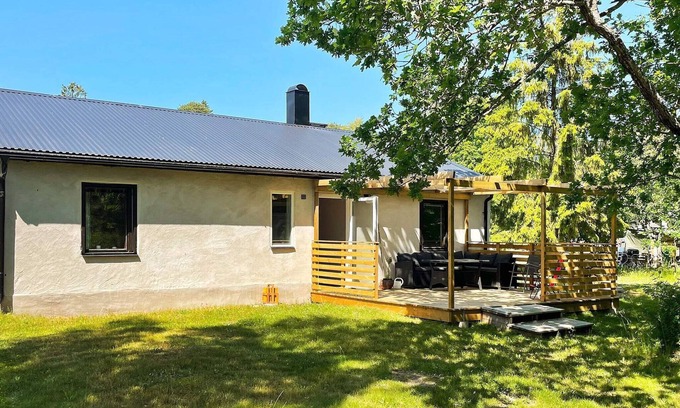 Gotlands Tofta Casa | 4 personas casa en KLINTEHAMN-By Traum