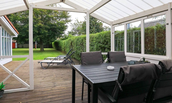 Sjaelborg Casa | 4 esrellas case en Esbjerg V