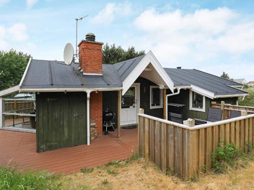 Vorupør Casa | 4 person holiday home in Thisted-By Traum