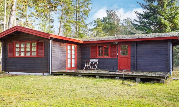 Store Fuglede Casa | 4 person holiday home in Store Fuglede-By Traum