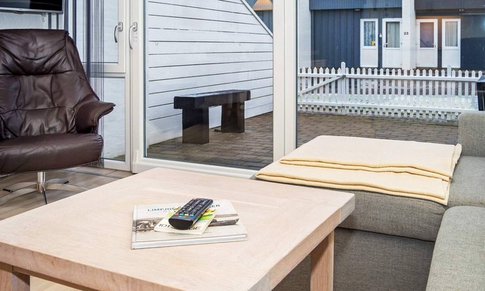 Agger Apartamento | 4 personas casa en Vestervig