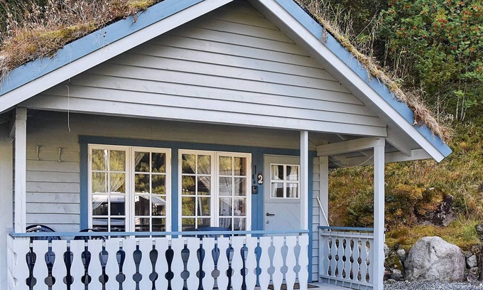 Volda Casa | 4 personas casa en Folkestad