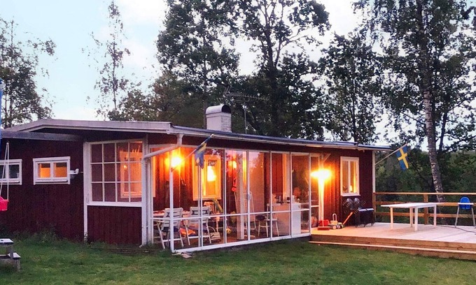 Jonkoping County Casa | 3 personas casa en Bottnaryd