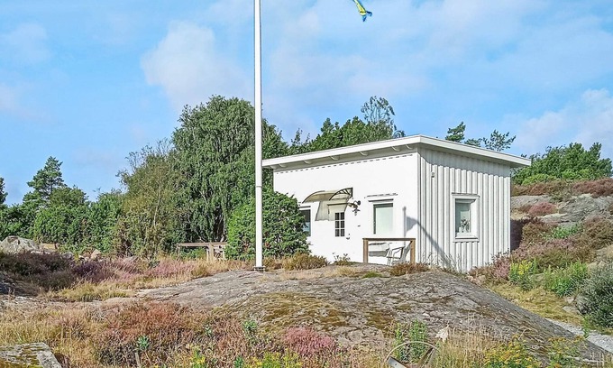 Kyrkesund Casa | 4 personas casa en KYRKESUND-By Traum