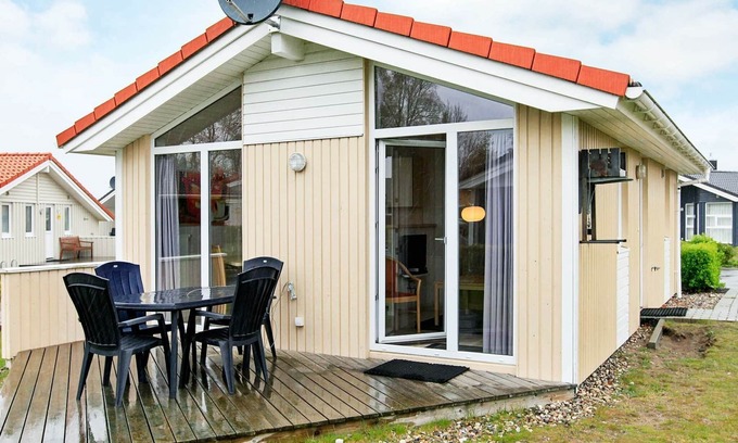 Lensterstrand Casa | 4 personas casa en GROEMITZ