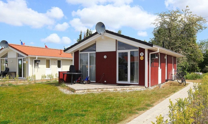 Lensterstrand Casa | 4 personas casa en GROEMITZ