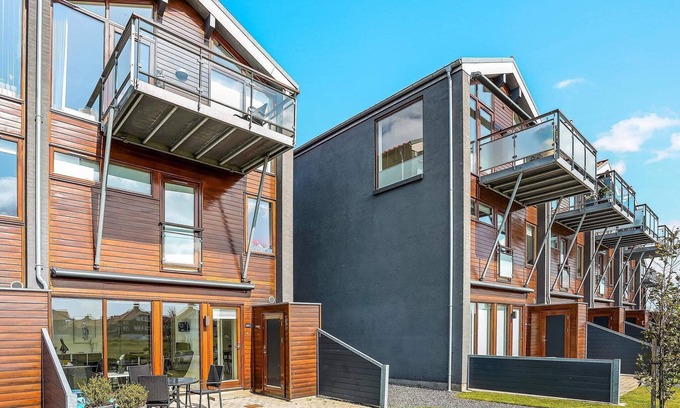 Bogense Apartamento | 4 personas casa en Bogense