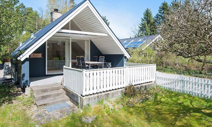 Øksenmølle Casa | 4 personas casa en Ebeltoft