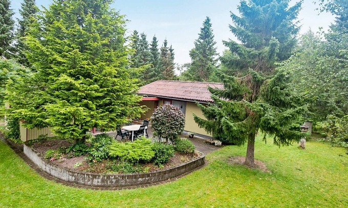 Farvang Casa | 4 personas casa en Fårvang-By Traum