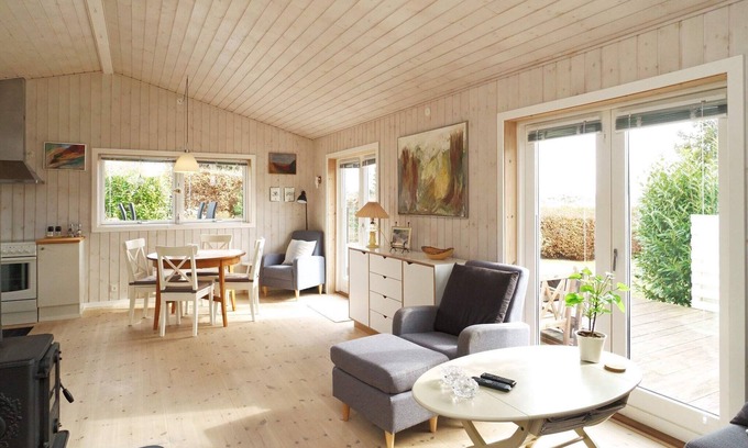 Grevinge Casa | 4 person holiday home in Grevinge