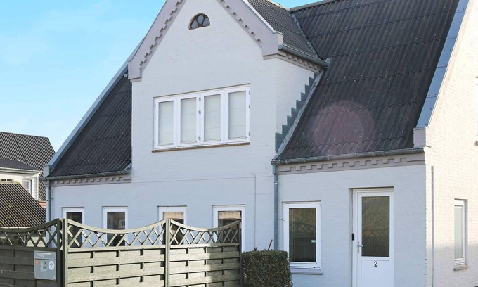 Hadsund Casa | 4 personas casa en Hadsund-By Traum