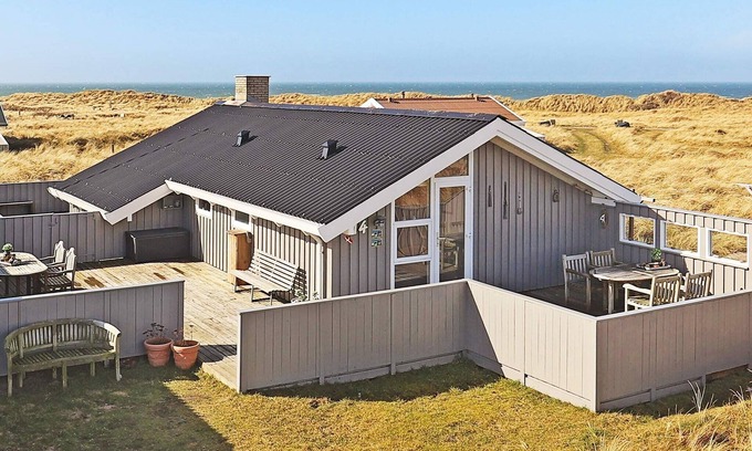 Lonstrup Casa | 4 personas casa en Hjørring