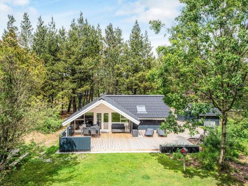 Houstrup Casa | 4 person holiday home in Nørre Nebel