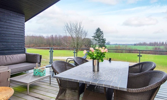 Nimtofte Casa | 4 person holiday home in Nimtofte