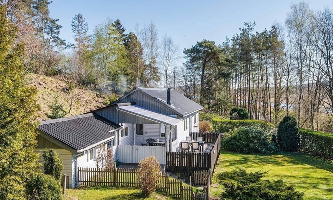 Helberskov Casa | 4 personas casa en Silkeborg-By Traum