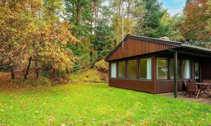 Helberskov Casa | 4 personas casa en Silkeborg-By Traum
