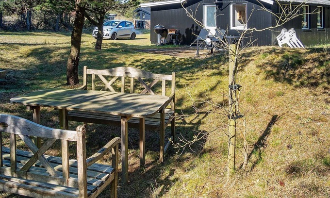 Sønder Vorupør Casa | 4 person holiday home in Thisted