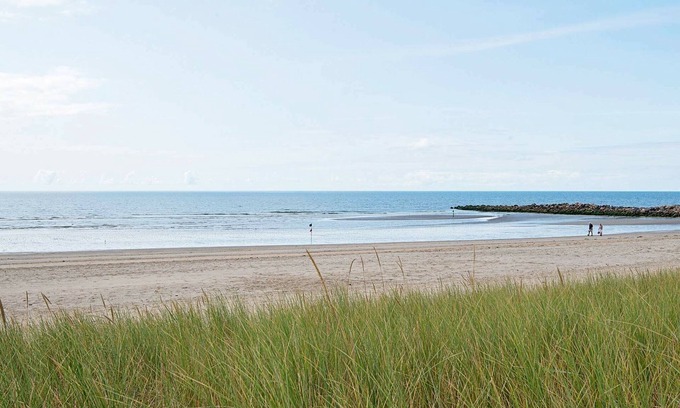 Blavand Casa | Lujosa casa vacacional en Blåvand con vistas al mar