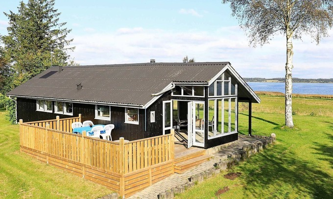 Hojslev Casa | 4 personas casa en Højslev