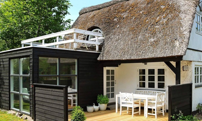 Haslevgarde Casa | Hermosa casa de vacaciones en Jutland cerca de la playa