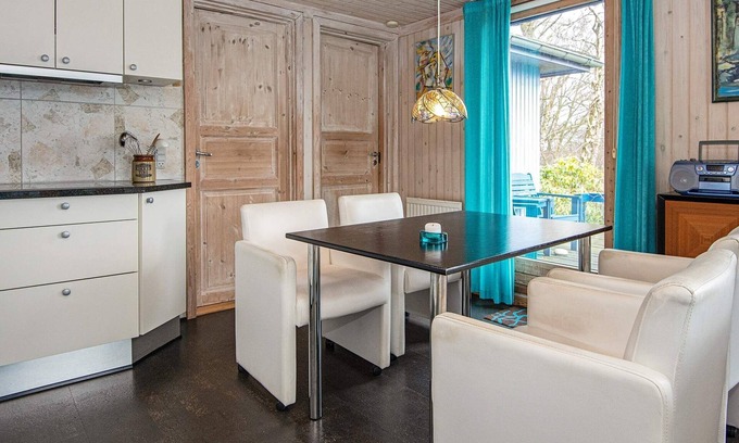 Kolding Casa | Moderna casa de vacaciones con terraza en Jutlandia