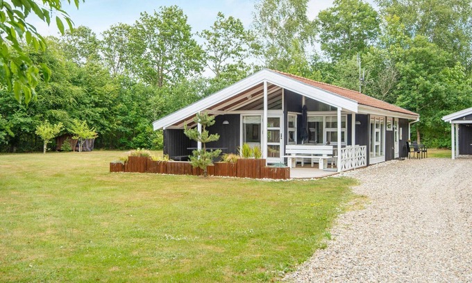 Jegum Casa | 4 personas casa en Oksbøl-By Traum