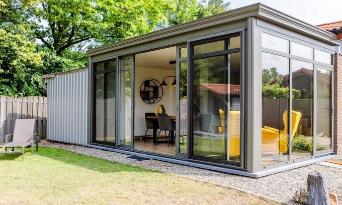 Yerseke Casa | 4-person holiday home in Yerseke