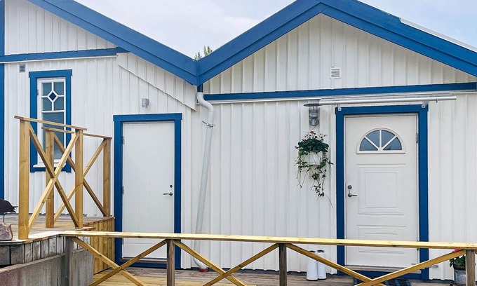 Branno Casa | 4 personas casa en BRäNNö