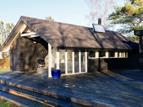 Aalbaek Casa | 4 person holiday home in Ålbæk-By Traum