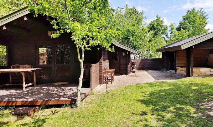 Farvang Casa | 4 person holiday home in Ans By