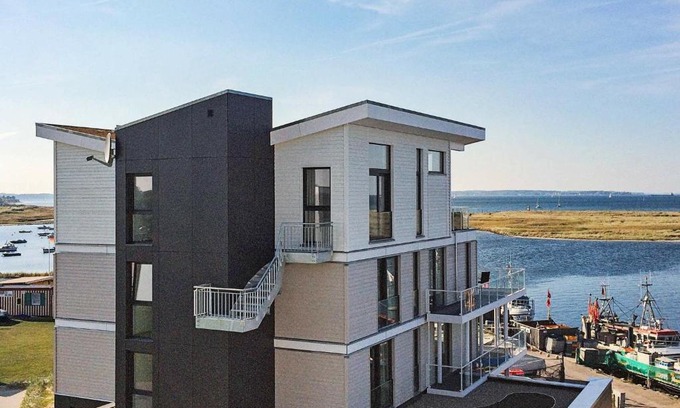 Stein Apartamento | 4 person holiday home in Wendtorf