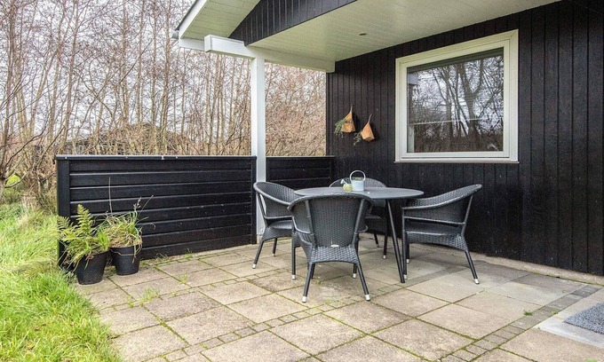 Rindby Strand Casa | 6 personas casa en Fanø