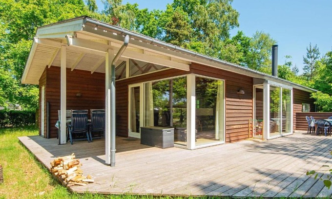 Fjellerup Casa | 4 person holiday home in Glesborg-By Traum
