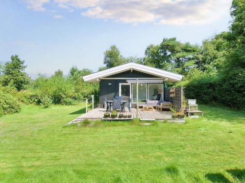 Udsholt Casa | 4 person holiday home in Græsted-By Traum
