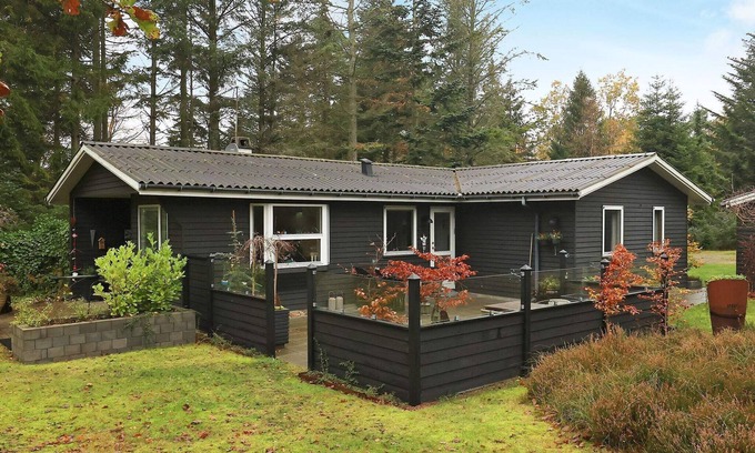 Hou Casa | 4 personas casa en Hals-By Traum