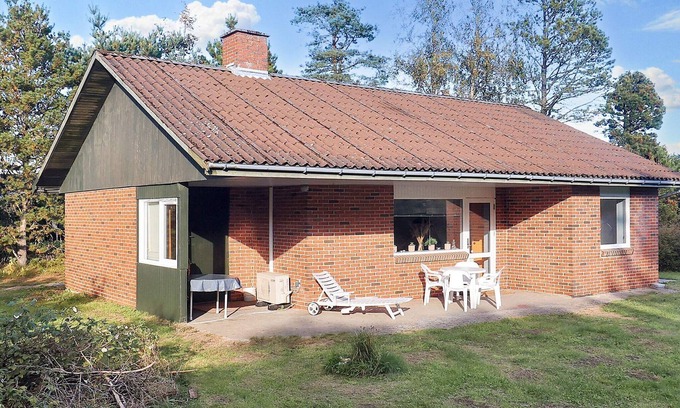 Hals Casa | 4 Personas casa en Hals