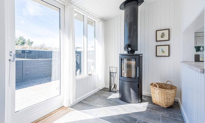 Henne Strand Casa | 4 personas casa en Vejers Strand