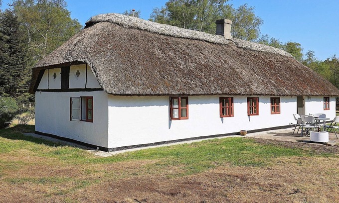 Læsø Casa | 4 personas casa en Læsø-By Traum