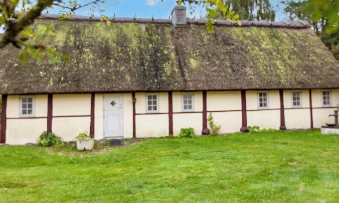 Læsø Casa | 4 personas casa en Læsø-By Traum