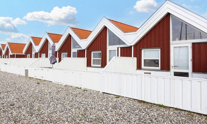 Nibe Casa | 4 person holiday home in Nibe